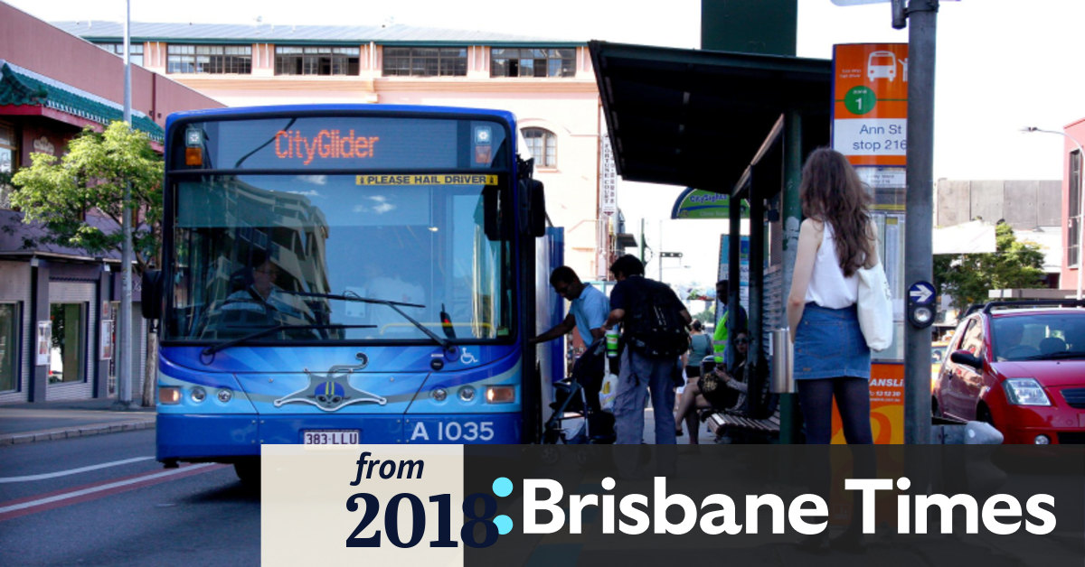 brisbane bus travel